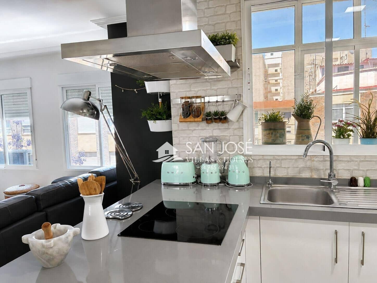3 camera da letto Appartamento in vendita in Novelda - 199.000 € (Rif: 9865389)