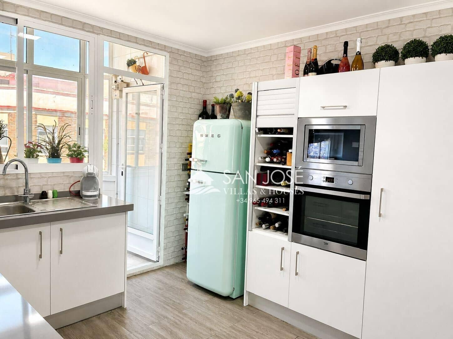 3 camera da letto Appartamento in vendita in Novelda - 199.000 € (Rif: 9865389)
