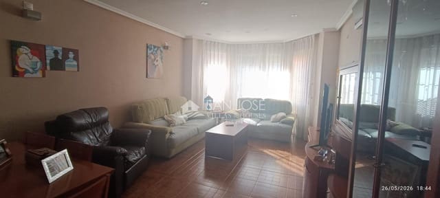 3 soverom Bungalow til salgs i Aspe med garasje - € 228 000 (Ref: 9879022)