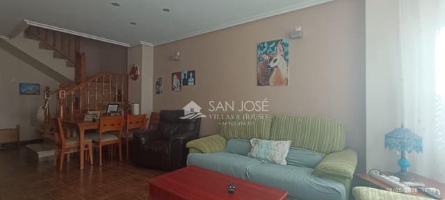 3 soverom Bungalow til salgs i Aspe med garasje - € 228 000 (Ref: 9879022)