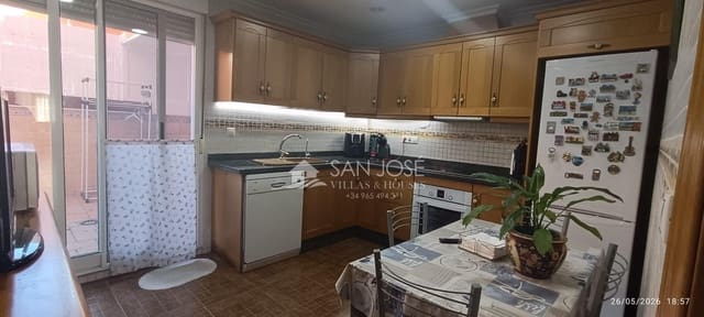 3 soverom Bungalow til salgs i Aspe med garasje - € 228 000 (Ref: 9879022)