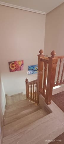 3 slaapkamer Bungalow te koop in Aspe met garage - € 228.000 (Ref: 9879022)