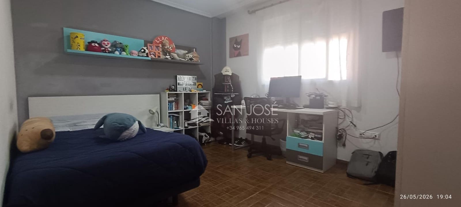 3 bedroom Bungalow for sale in Aspe with garage - € 228,000 (Ref: 9879022)
