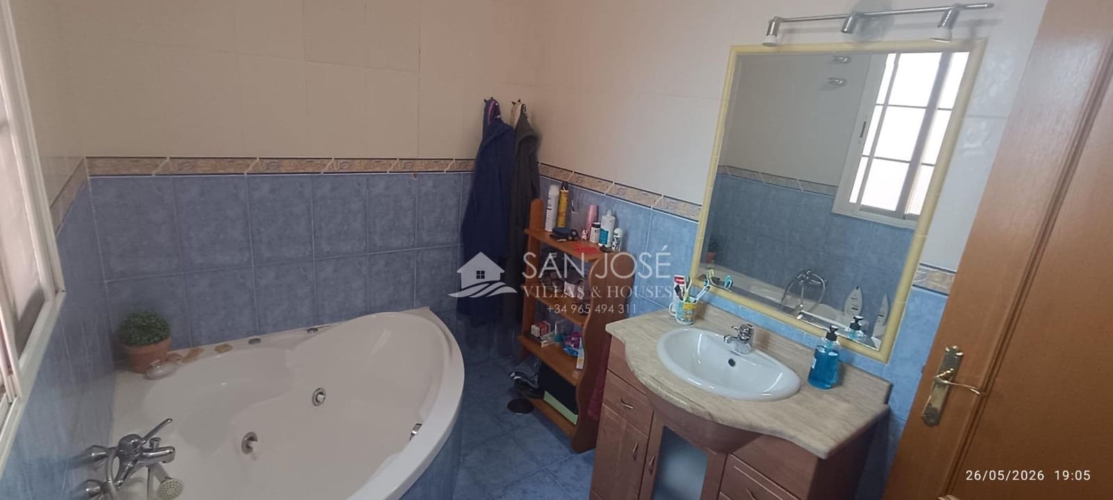 3 bedroom Bungalow for sale in Aspe with garage - € 228,000 (Ref: 9879022)