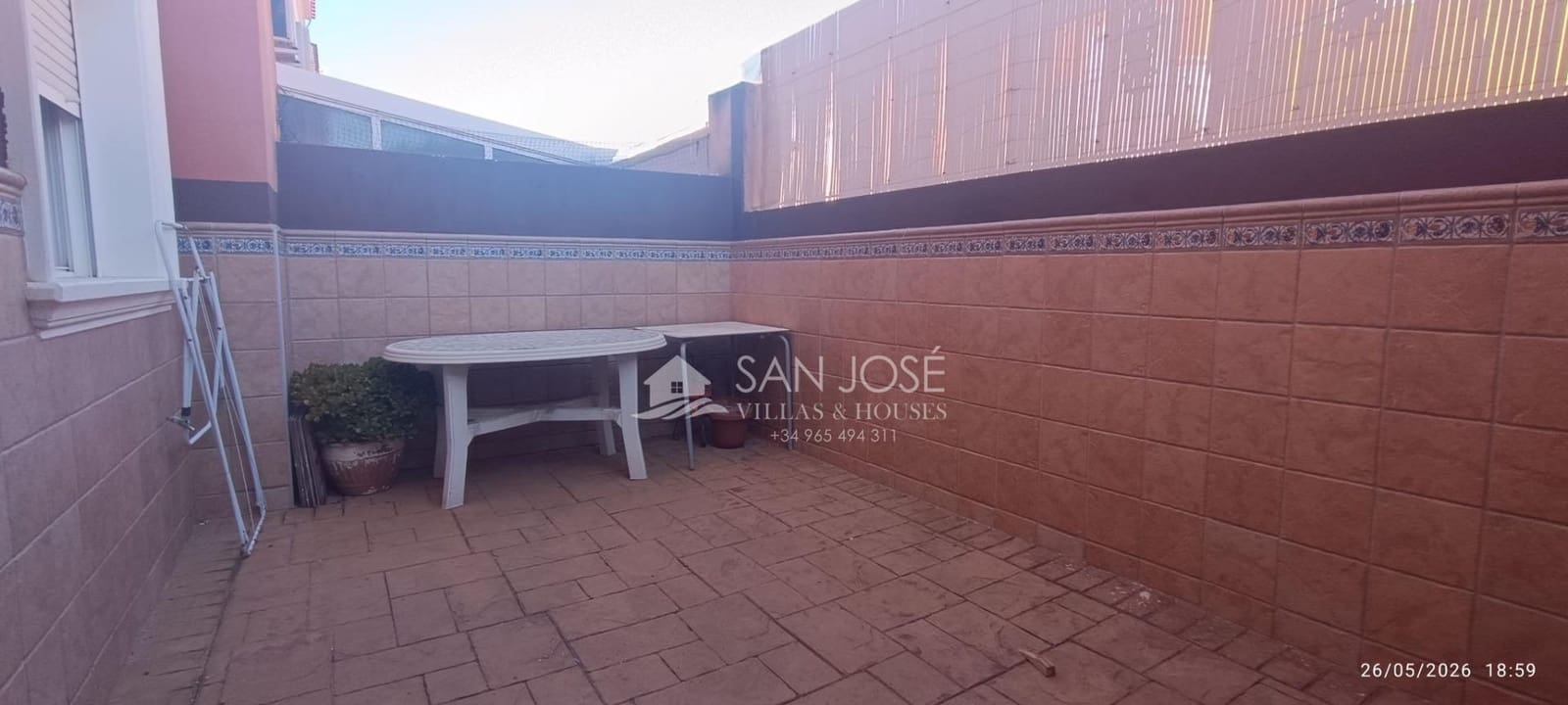 3 bedroom Bungalow for sale in Aspe with garage - € 228,000 (Ref: 9879022)
