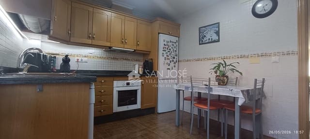 3 slaapkamer Bungalow te koop in Aspe met garage - € 228.000 (Ref: 9879022)