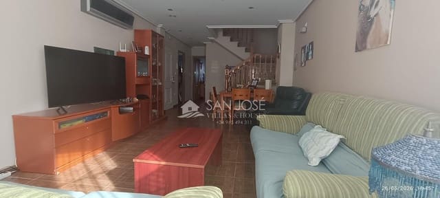 3 slaapkamer Bungalow te koop in Aspe met garage - € 228.000 (Ref: 9879022)