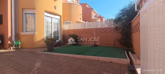 3 slaapkamer Bungalow te koop in Aspe met garage - € 228.000 (Ref: 9879022)