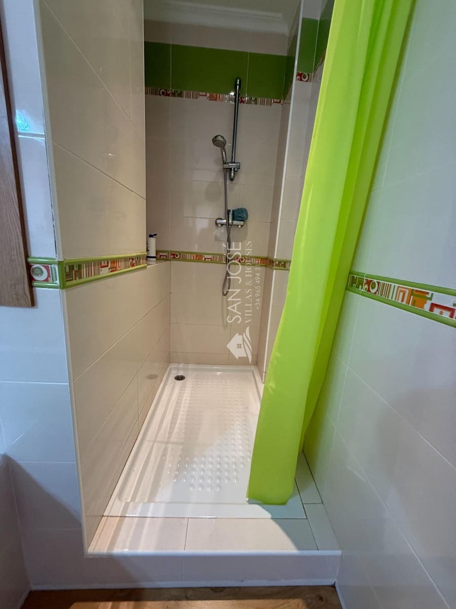5 sypialnia Apartament na sprzedaż w Aspe z garażem - 298 000 € (Ref: 9879023)