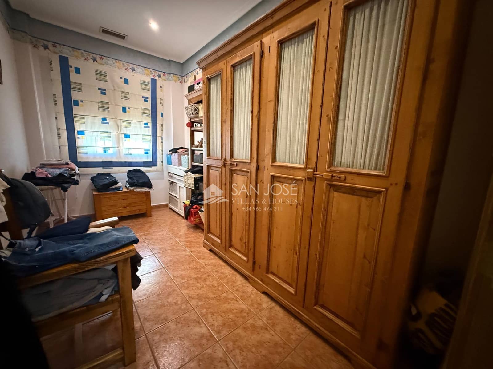 5 sypialnia Apartament na sprzedaż w Aspe z garażem - 298 000 € (Ref: 9879023)