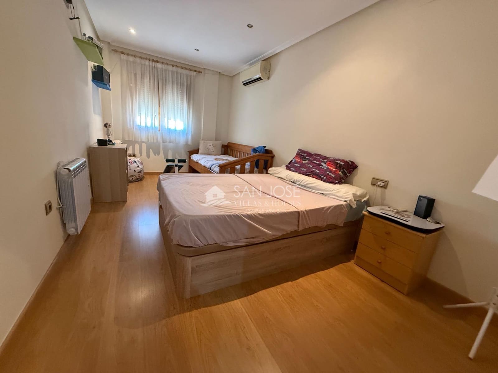 5 sypialnia Apartament na sprzedaż w Aspe z garażem - 298 000 € (Ref: 9879023)