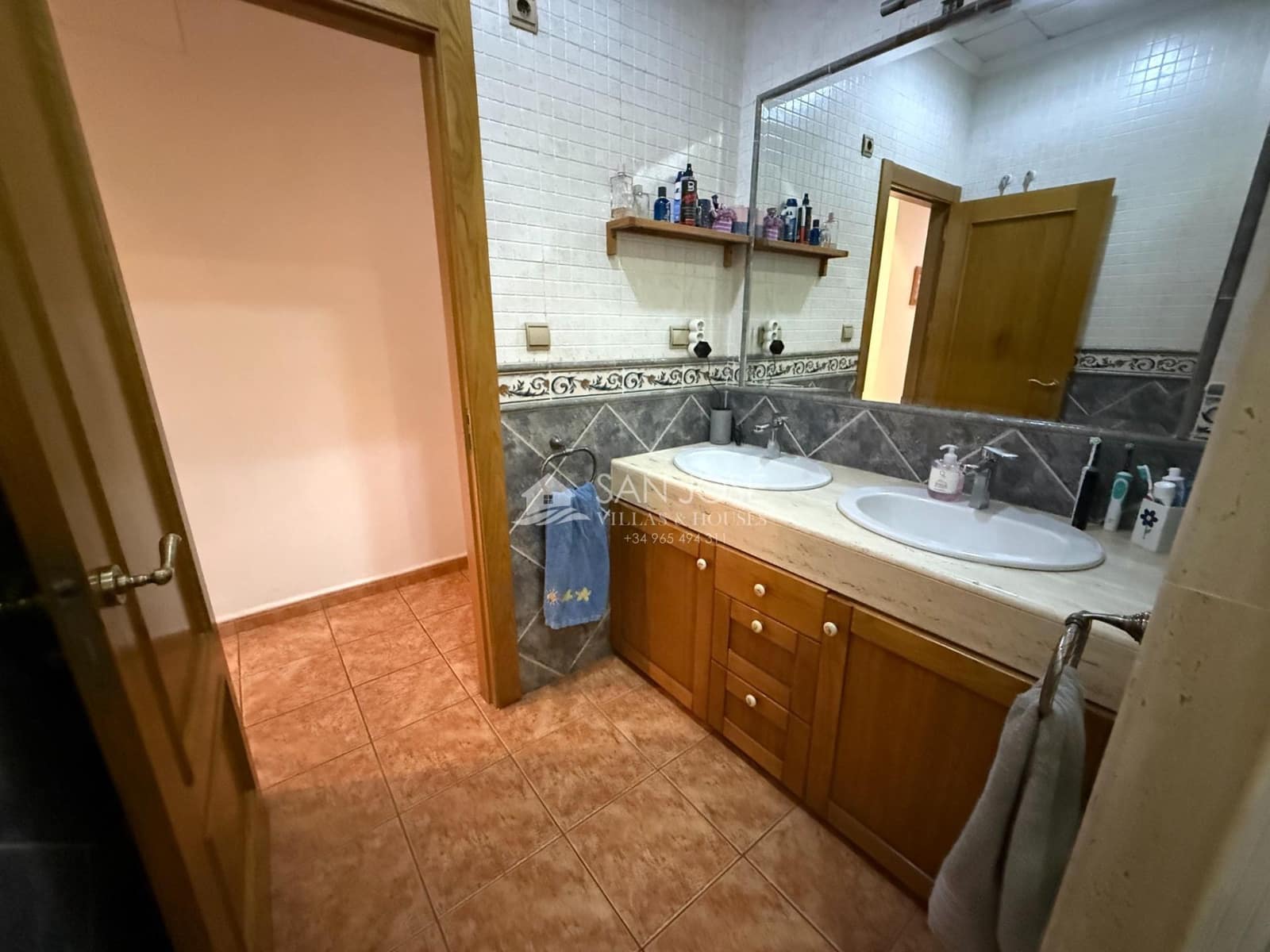 5 sypialnia Apartament na sprzedaż w Aspe z garażem - 298 000 € (Ref: 9879023)