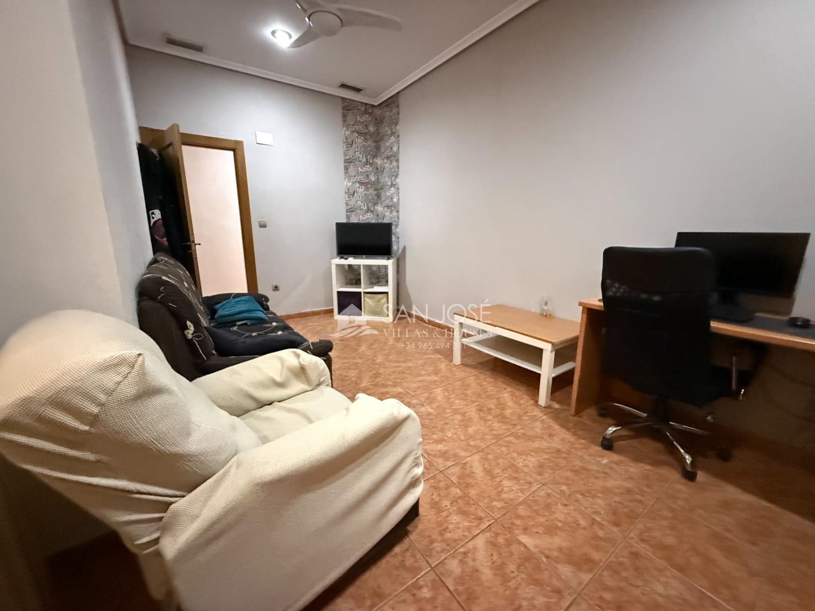 5 sypialnia Apartament na sprzedaż w Aspe z garażem - 298 000 € (Ref: 9879023)