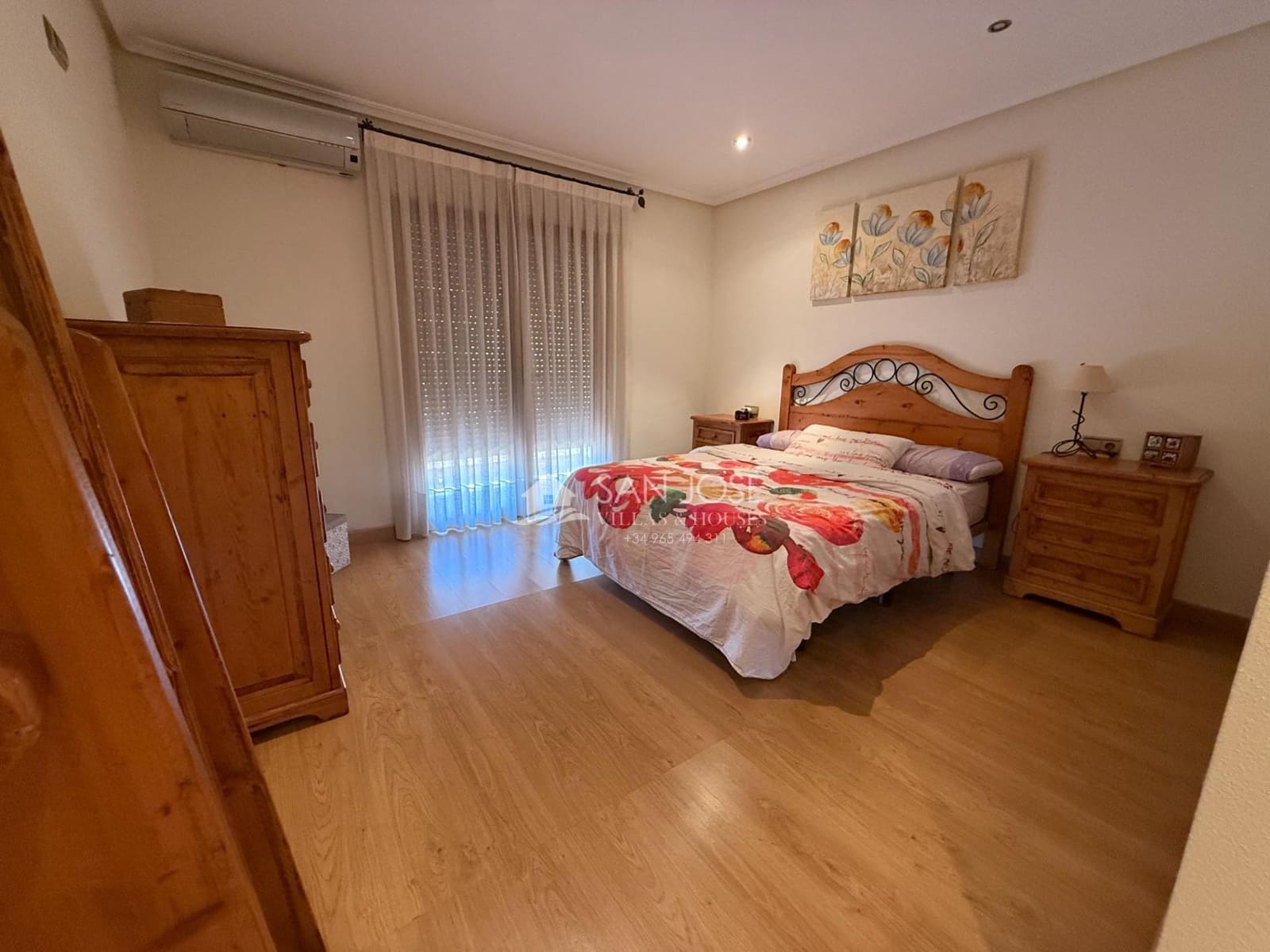 5 sypialnia Apartament na sprzedaż w Aspe z garażem - 298 000 € (Ref: 9879023)