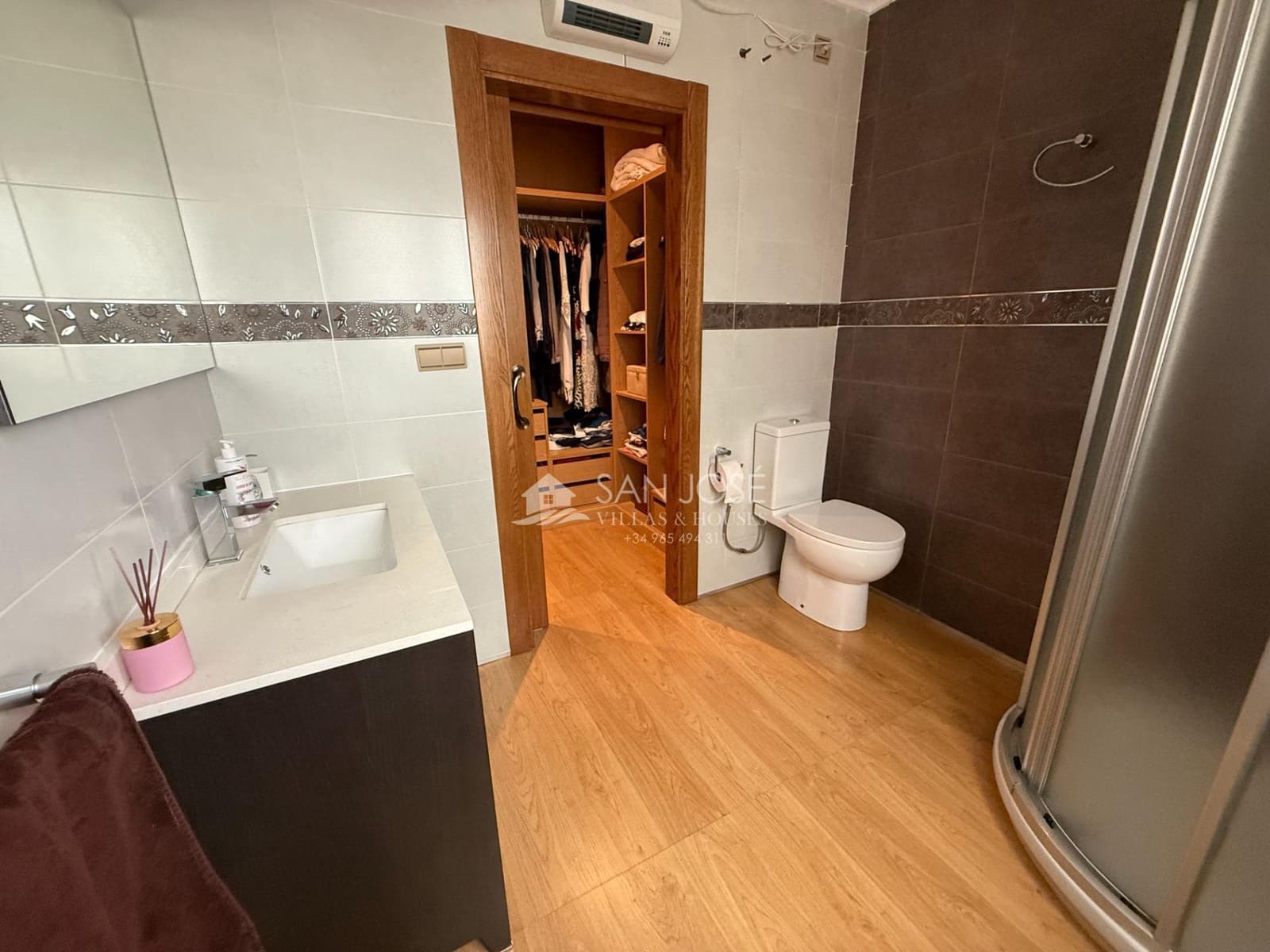 5 sypialnia Apartament na sprzedaż w Aspe z garażem - 298 000 € (Ref: 9879023)