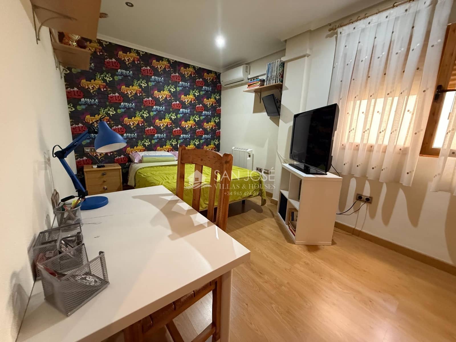 5 sypialnia Apartament na sprzedaż w Aspe z garażem - 298 000 € (Ref: 9879023)
