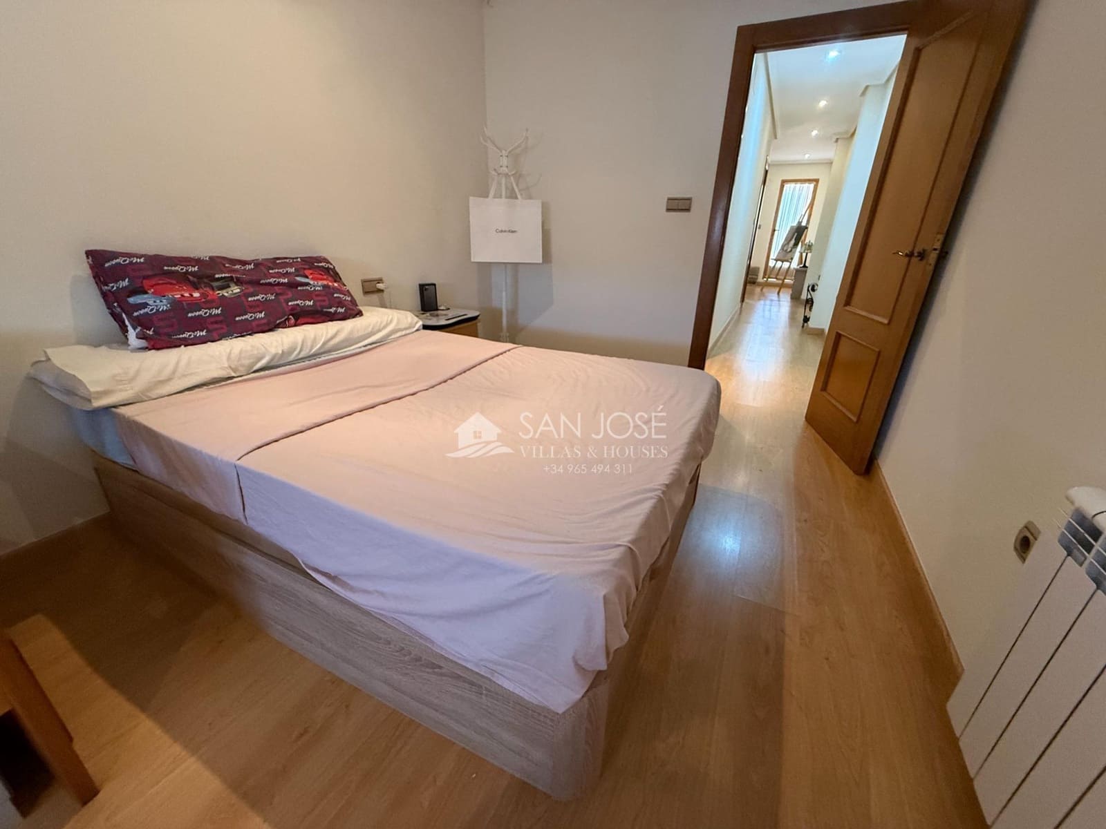 5 sypialnia Apartament na sprzedaż w Aspe z garażem - 298 000 € (Ref: 9879023)