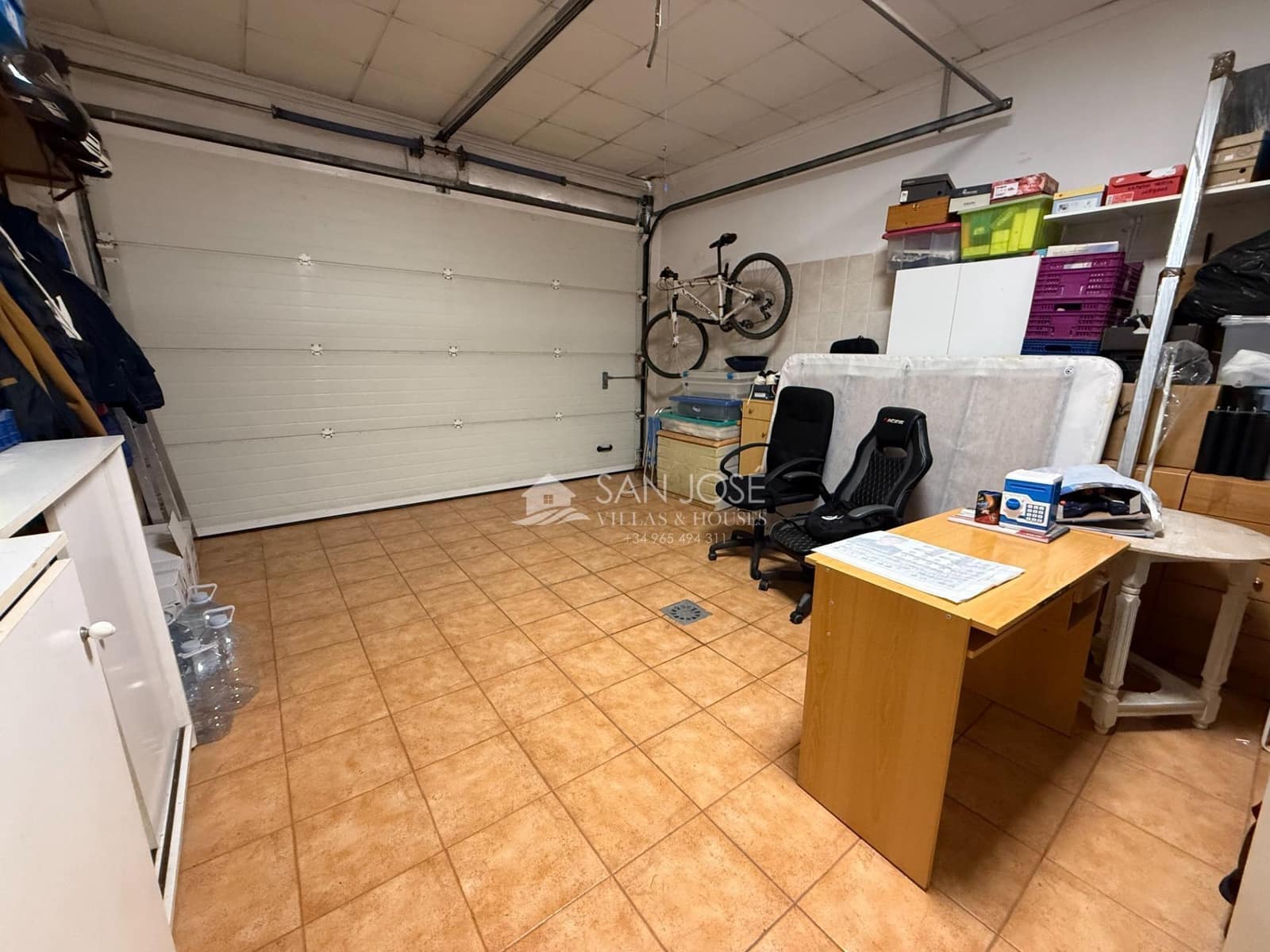 5 sypialnia Apartament na sprzedaż w Aspe z garażem - 298 000 € (Ref: 9879023)