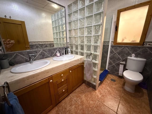 5 sypialnia Apartament na sprzedaż w Aspe z garażem - 298 000 € (Ref: 9879023)