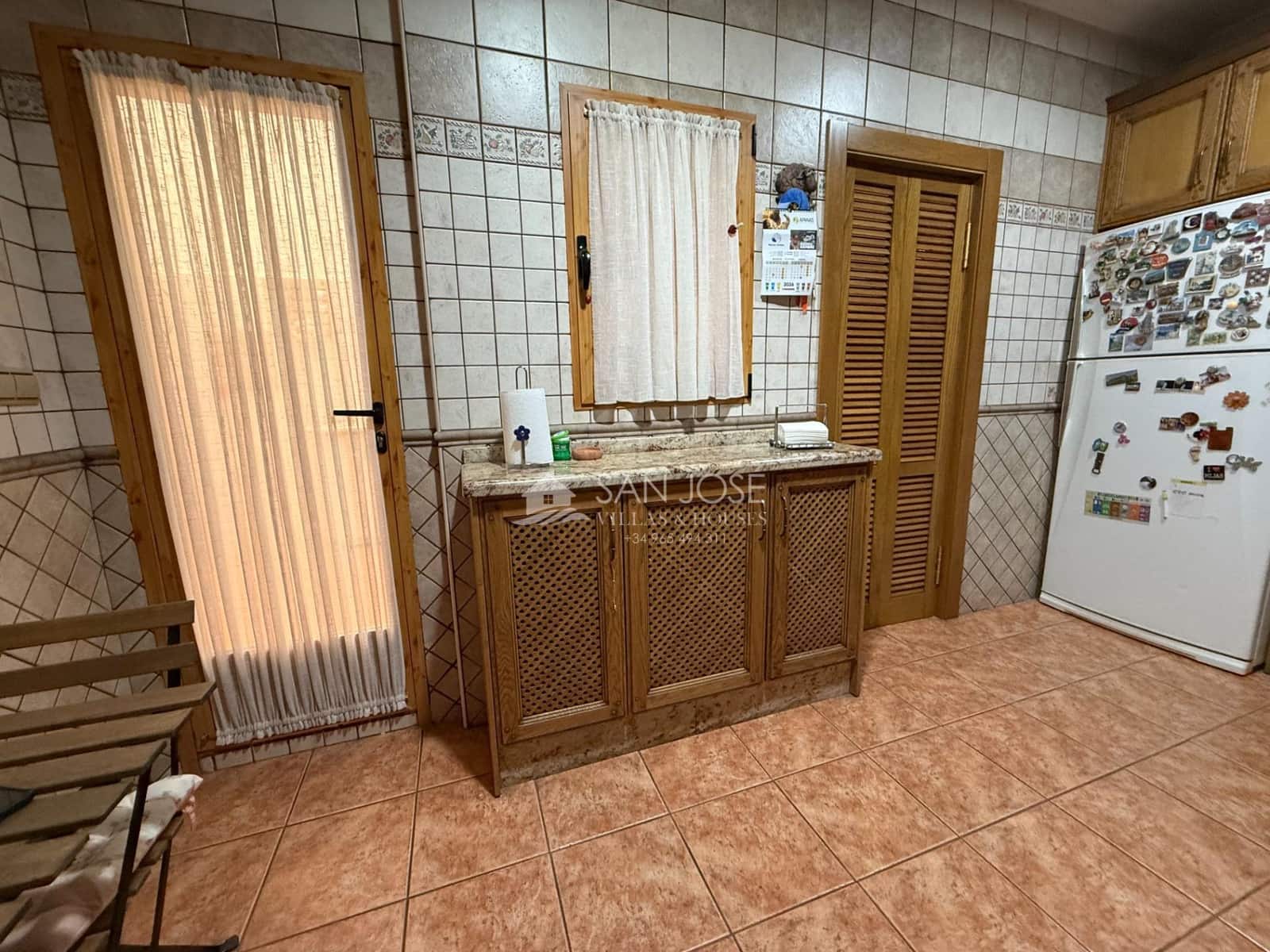 5 sypialnia Apartament na sprzedaż w Aspe z garażem - 298 000 € (Ref: 9879023)