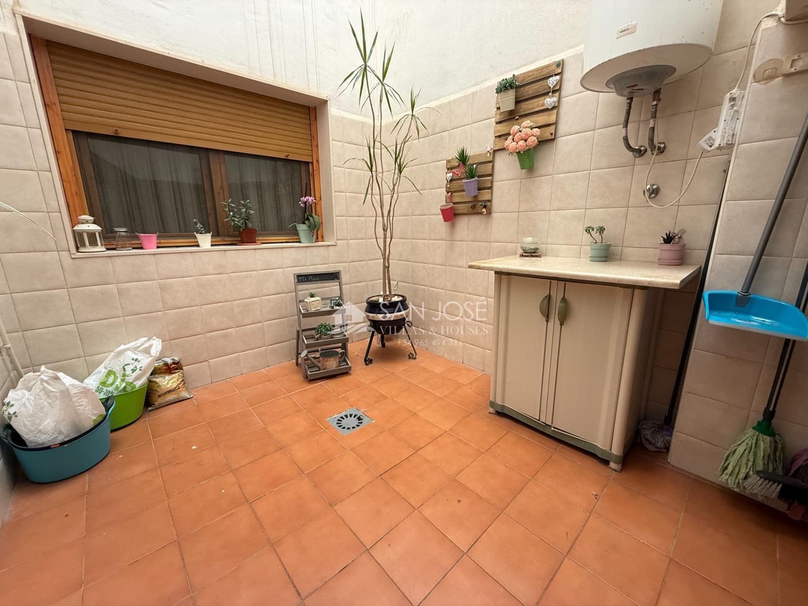 5 sypialnia Apartament na sprzedaż w Aspe z garażem - 298 000 € (Ref: 9879023)