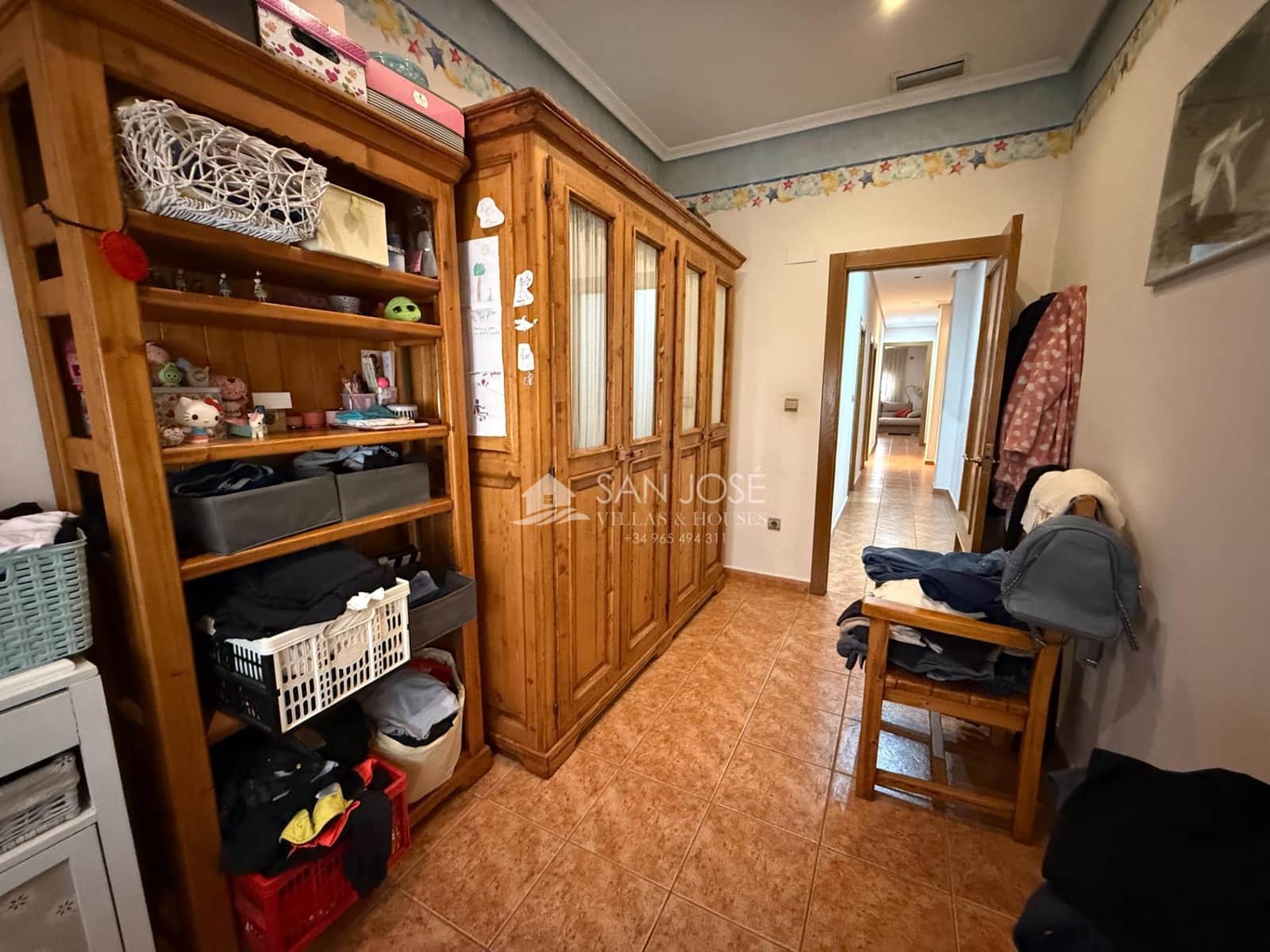 5 sypialnia Apartament na sprzedaż w Aspe z garażem - 298 000 € (Ref: 9879023)