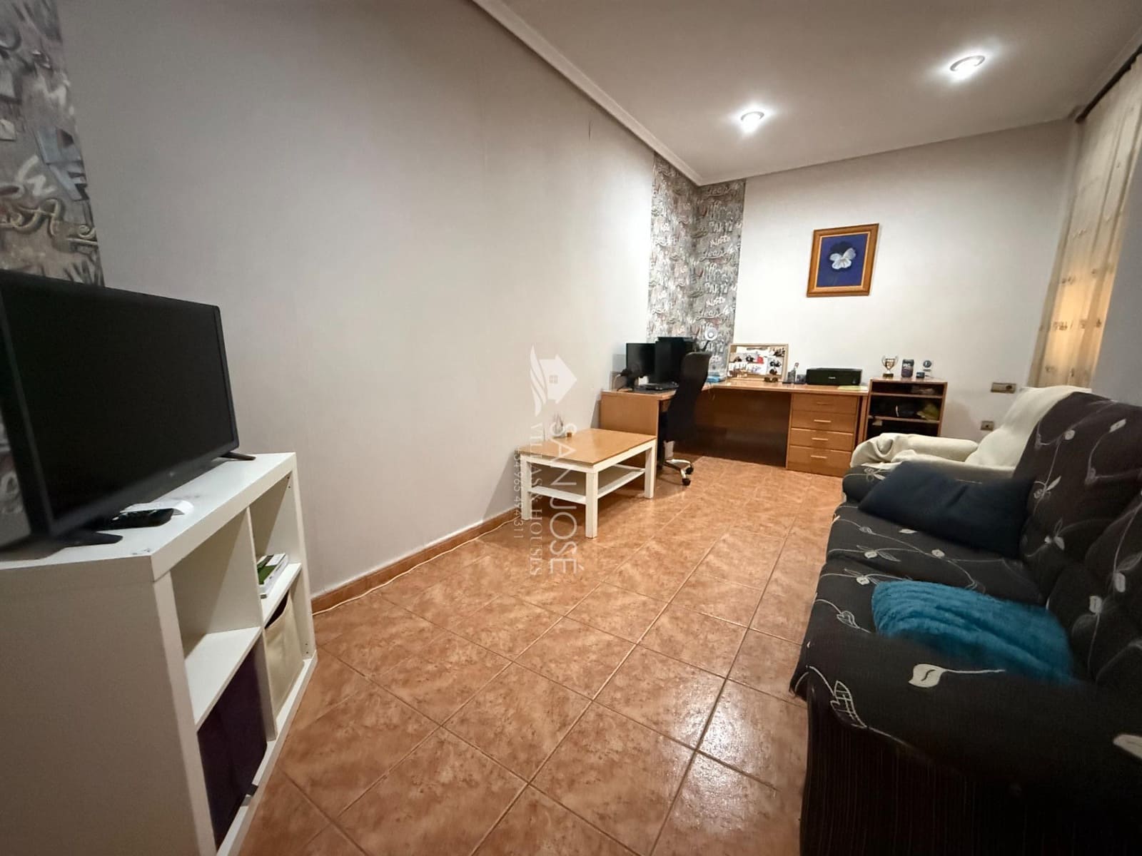 5 sypialnia Apartament na sprzedaż w Aspe z garażem - 298 000 € (Ref: 9879023)