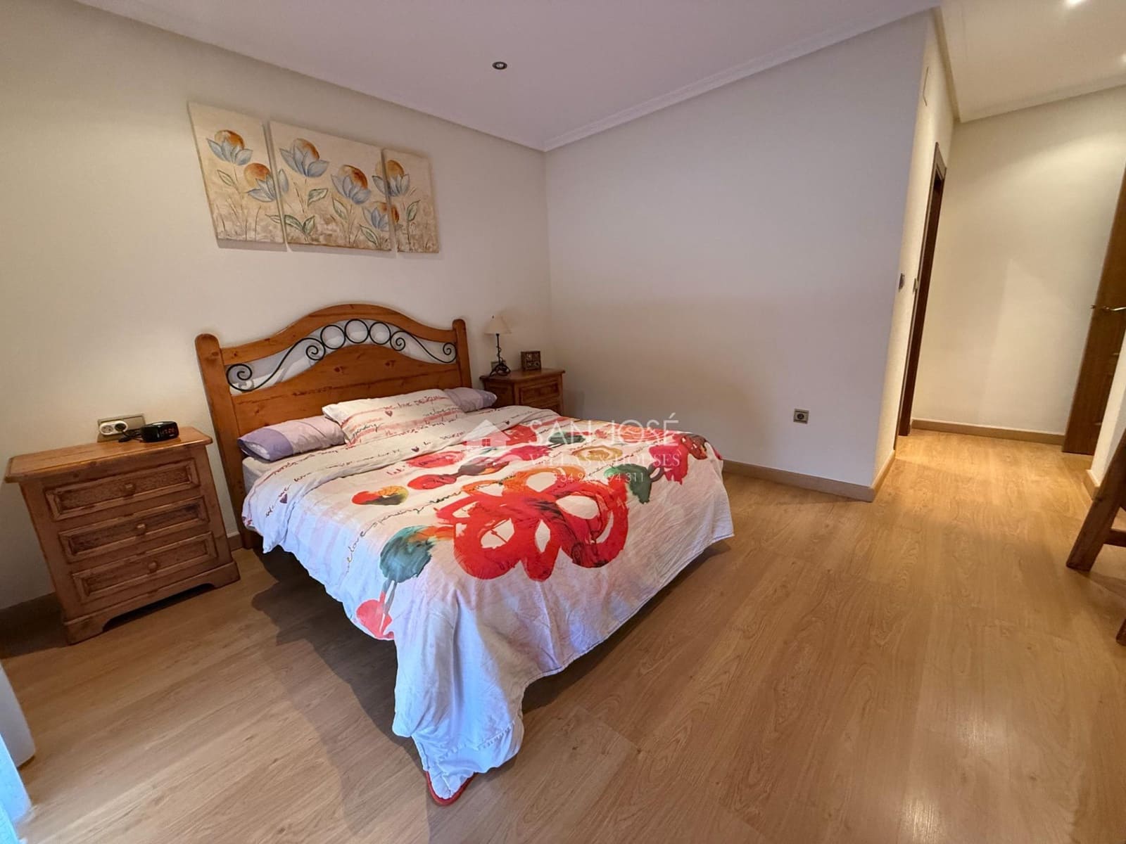 5 sypialnia Apartament na sprzedaż w Aspe z garażem - 298 000 € (Ref: 9879023)