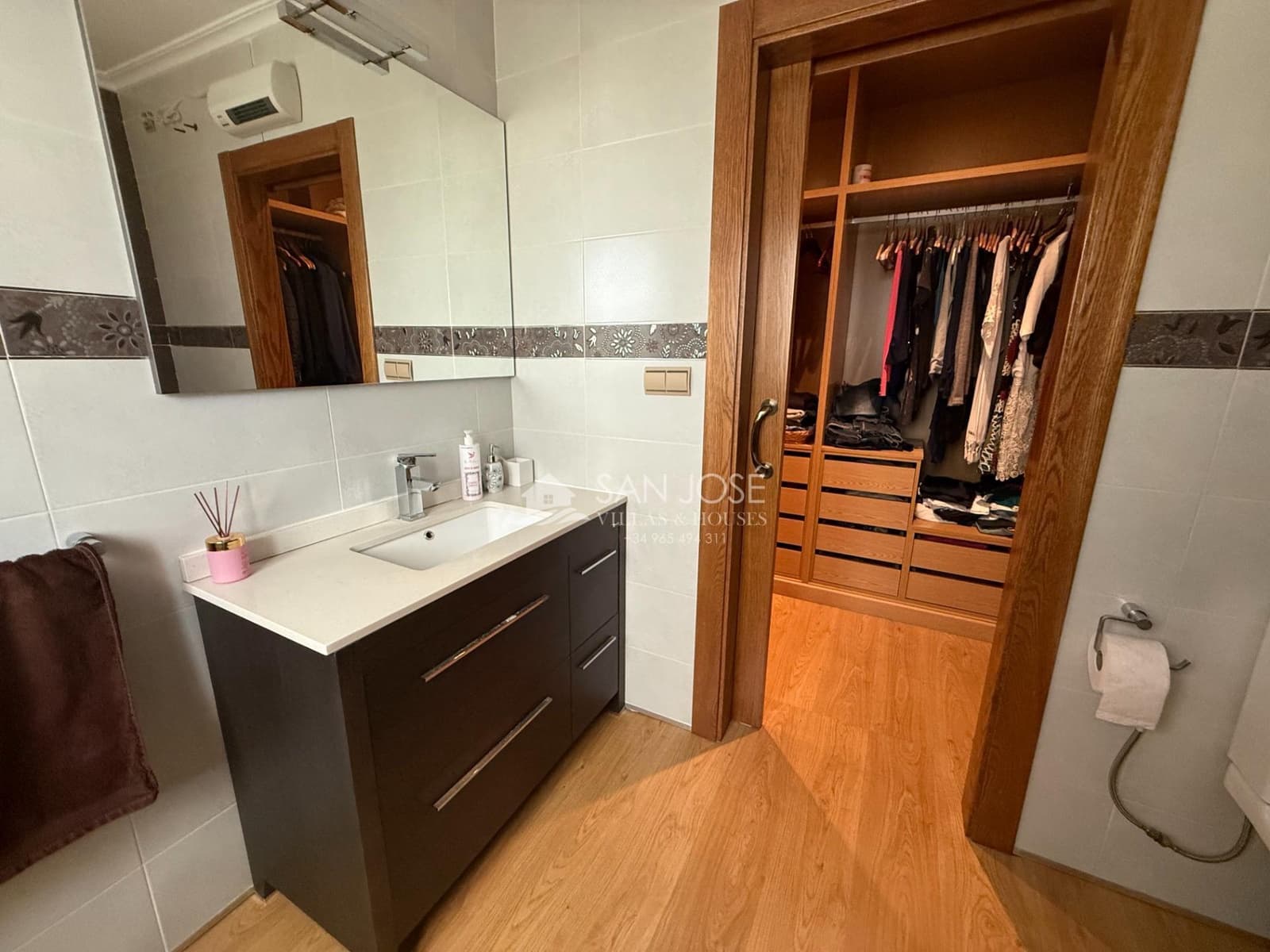 5 sypialnia Apartament na sprzedaż w Aspe z garażem - 298 000 € (Ref: 9879023)