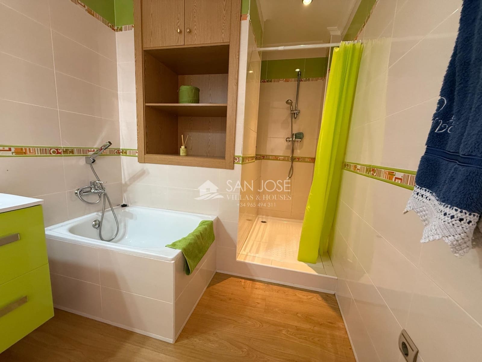 5 sypialnia Apartament na sprzedaż w Aspe z garażem - 298 000 € (Ref: 9879023)
