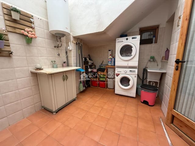 5 sypialnia Apartament na sprzedaż w Aspe z garażem - 298 000 € (Ref: 9879023)