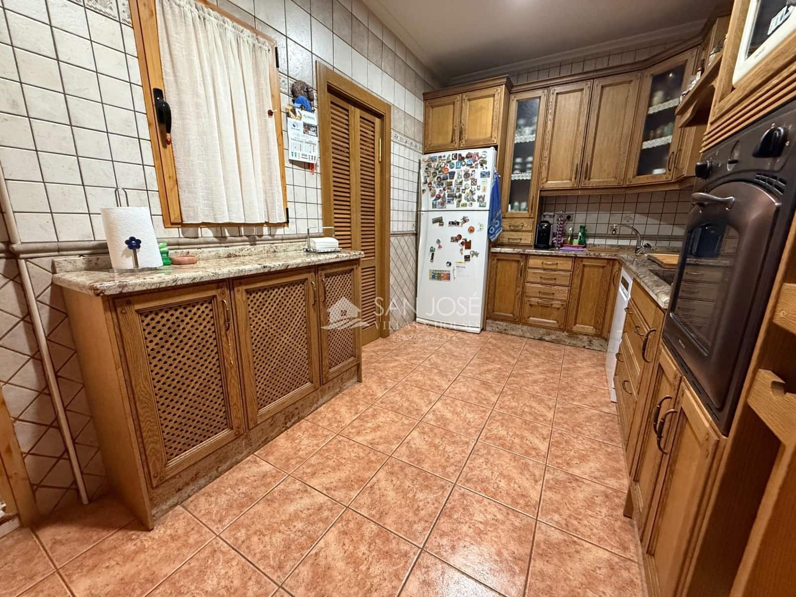 5 sypialnia Apartament na sprzedaż w Aspe z garażem - 298 000 € (Ref: 9879023)