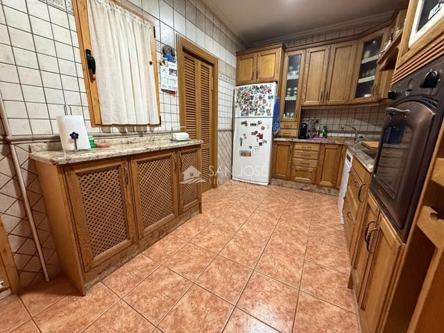 5 sypialnia Apartament na sprzedaż w Aspe z garażem - 298 000 € (Ref: 9879023)