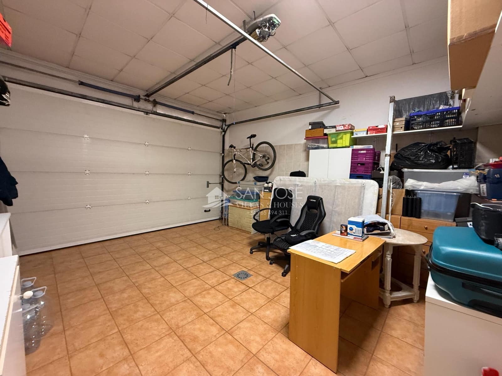 5 sypialnia Apartament na sprzedaż w Aspe z garażem - 298 000 € (Ref: 9879023)