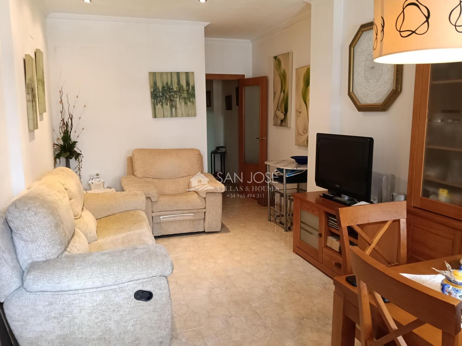 2 quarto Apartamento para venda em Torrellano - 157 260 € (Ref: 9882098)