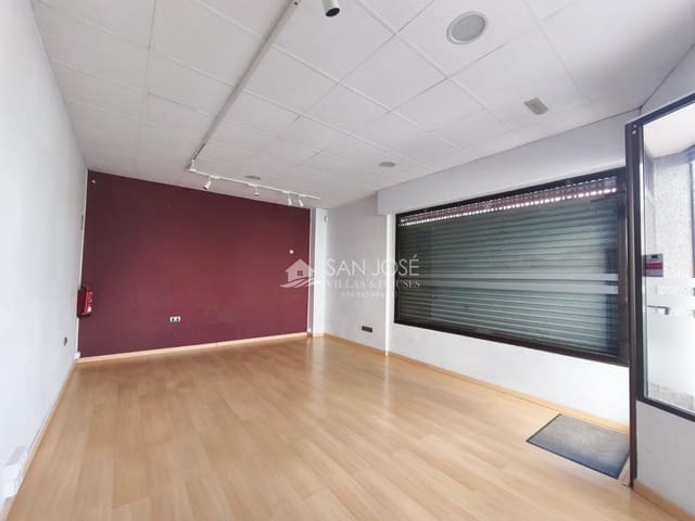 Erhverv til leje i Aspe - € 600 (Ref: 9892558)