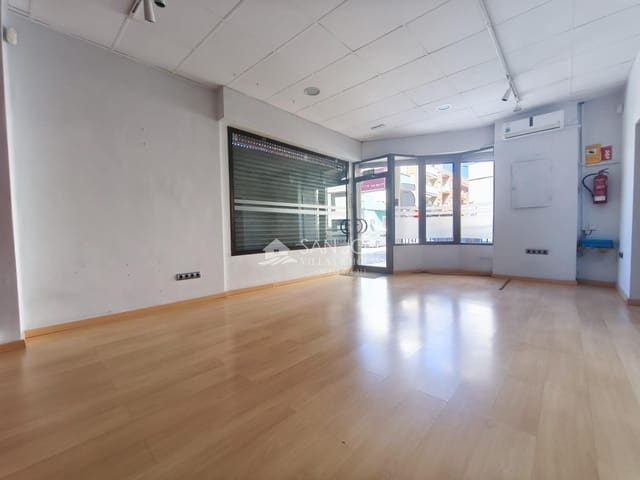 Erhverv til leje i Aspe - € 600 (Ref: 9892558)