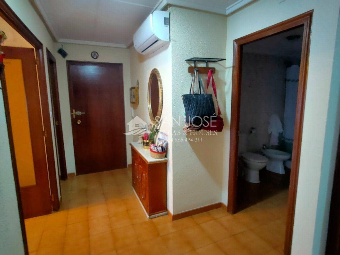 3 sovrum Lägenhet till salu i Aspe - 95 260 € (Ref: 9892559)