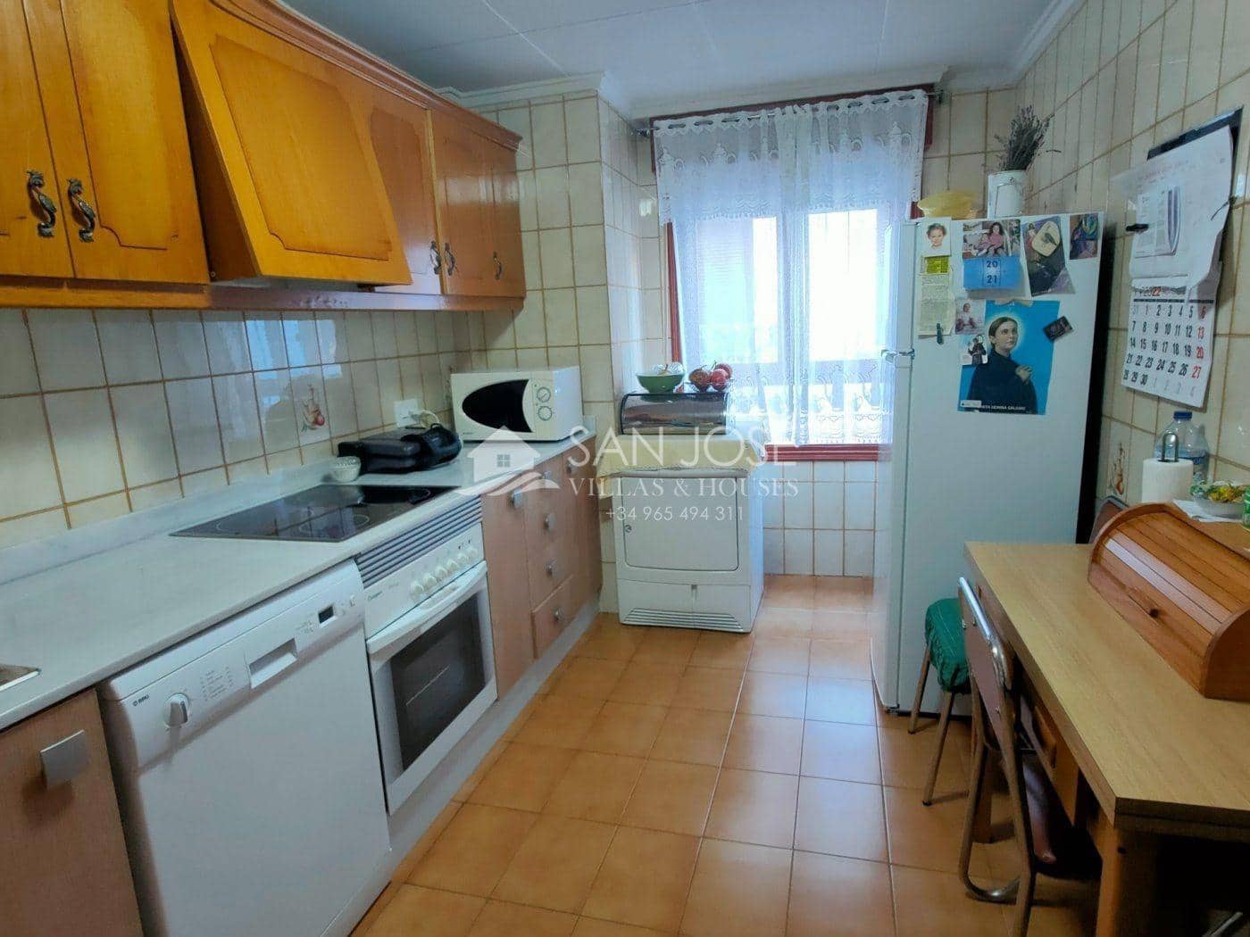 3 sovrum Lägenhet till salu i Aspe - 95 260 € (Ref: 9892559)