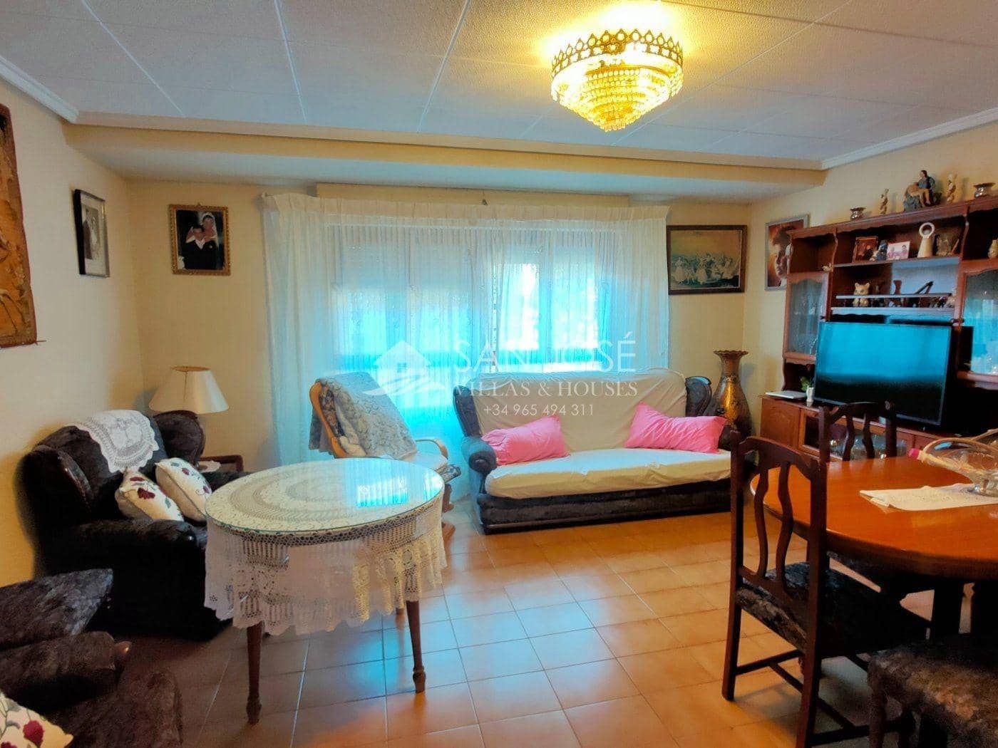 3 sovrum Lägenhet till salu i Aspe - 95 260 € (Ref: 9892559)
