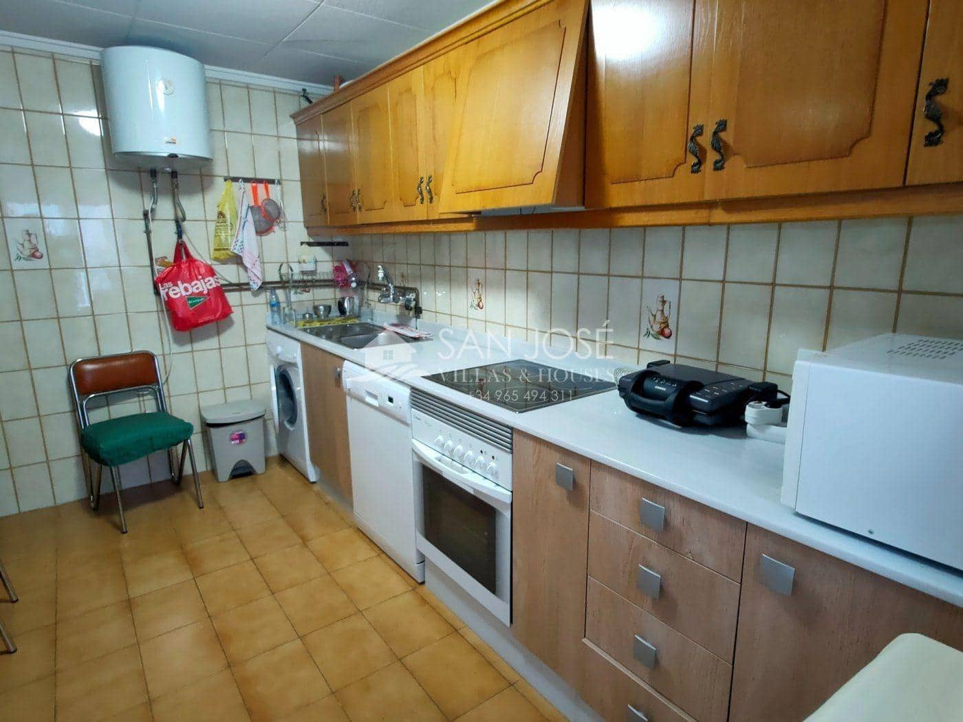 3 sovrum Lägenhet till salu i Aspe - 95 260 € (Ref: 9892559)