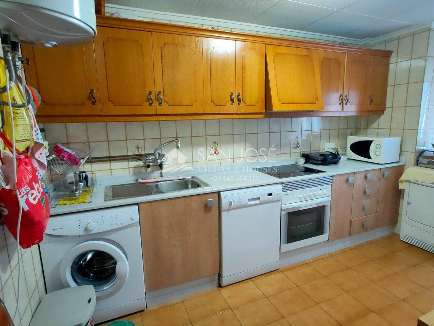 3 sovrum Lägenhet till salu i Aspe - 95 260 € (Ref: 9892559)