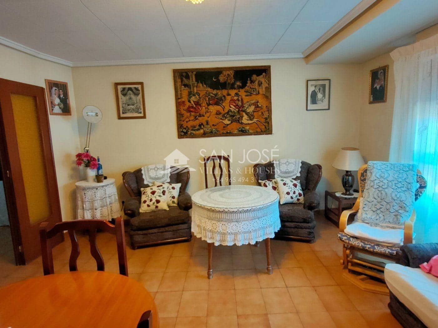 3 sovrum Lägenhet till salu i Aspe - 95 260 € (Ref: 9892559)