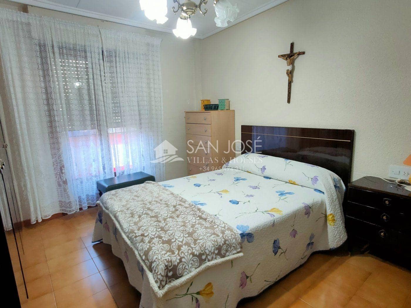 3 sovrum Lägenhet till salu i Aspe - 95 260 € (Ref: 9892559)