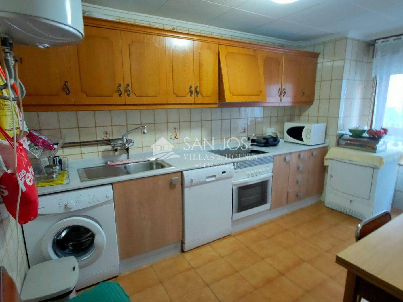 3 sovrum Lägenhet till salu i Aspe - 95 260 € (Ref: 9892559)