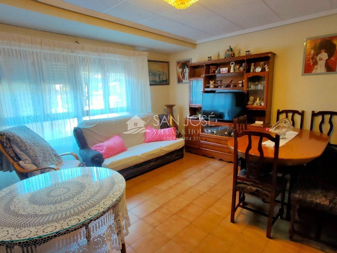 3 sovrum Lägenhet till salu i Aspe - 95 260 € (Ref: 9892559)