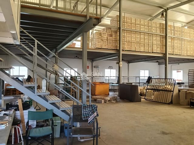 Terreno Não Urbanizado para venda em Aspe - 650 000 € (Ref: 9892562)