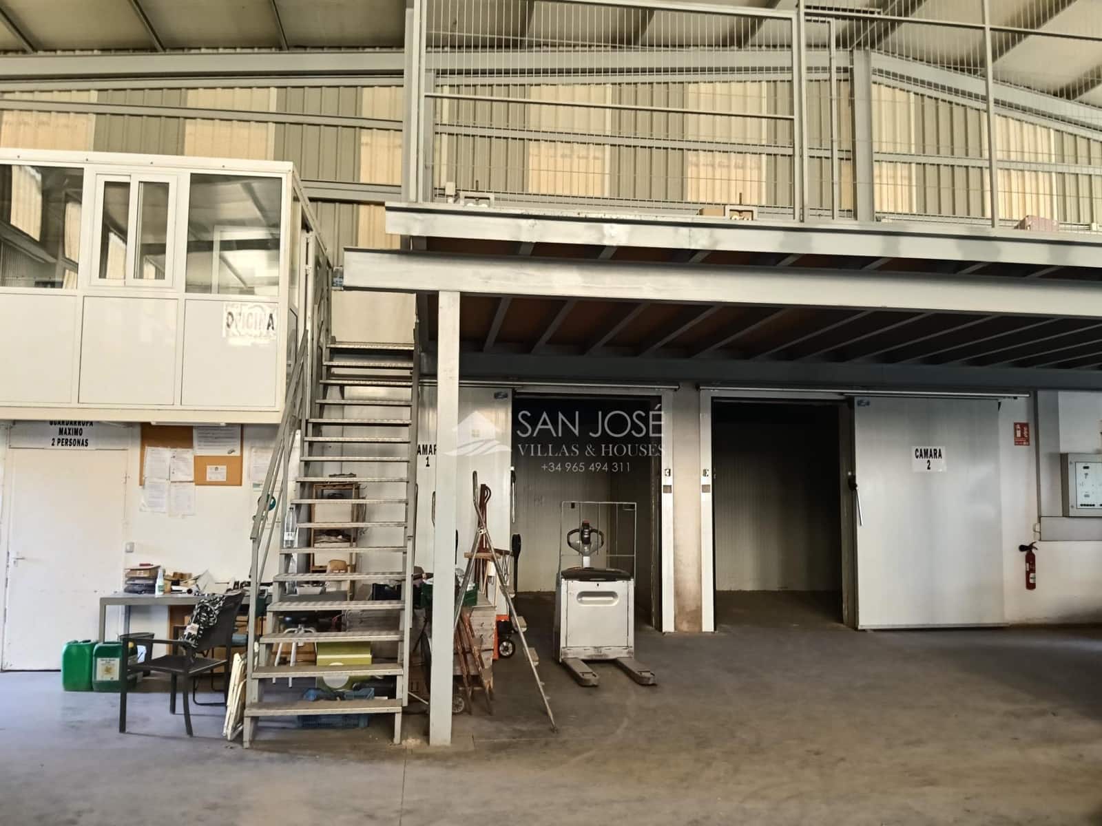 Terreno Não Urbanizado para venda em Aspe - 650 000 € (Ref: 9892562)