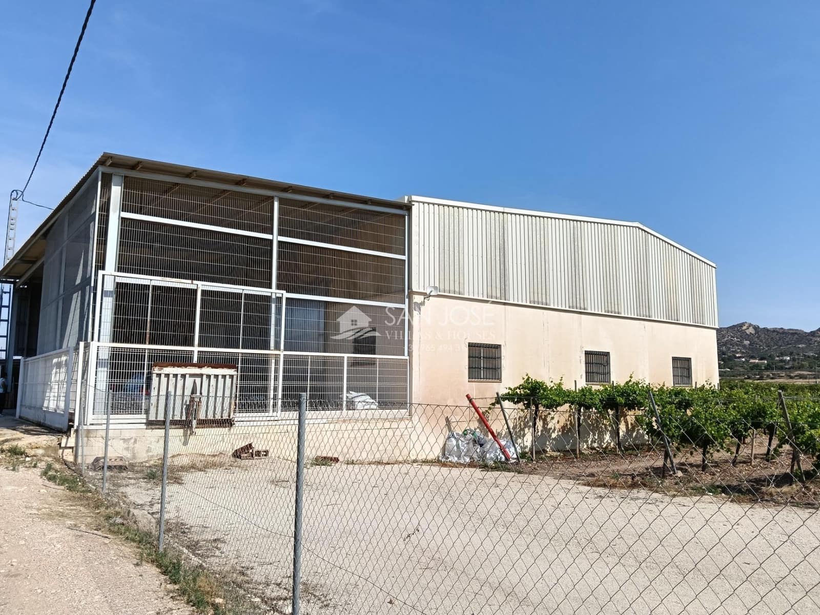 Terreno Não Urbanizado para venda em Aspe - 650 000 € (Ref: 9892562)