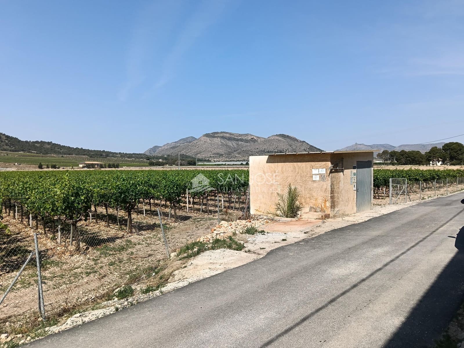 Terreno Não Urbanizado para venda em Aspe - 650 000 € (Ref: 9892562)